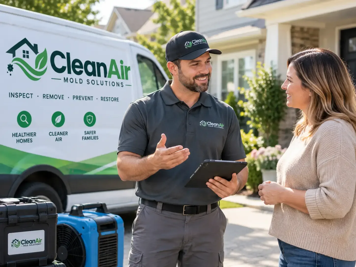Mold Remediation Maryland FAQs